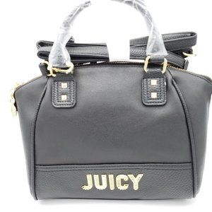 Nwt Juicy Couture Blank Check Satchel